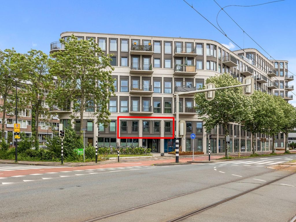 Burgemeester Elsenlaan 319F101, Rijswijk