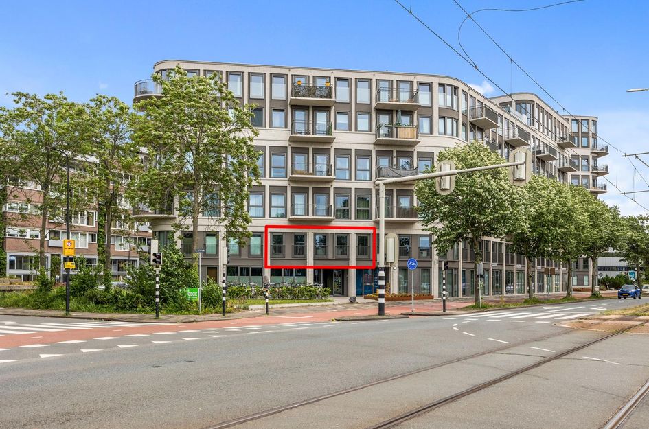 Burgemeester Elsenlaan 319F101