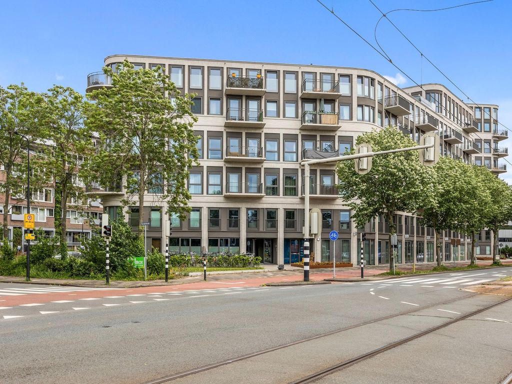 Burgemeester Elsenlaan 319F101, Rijswijk