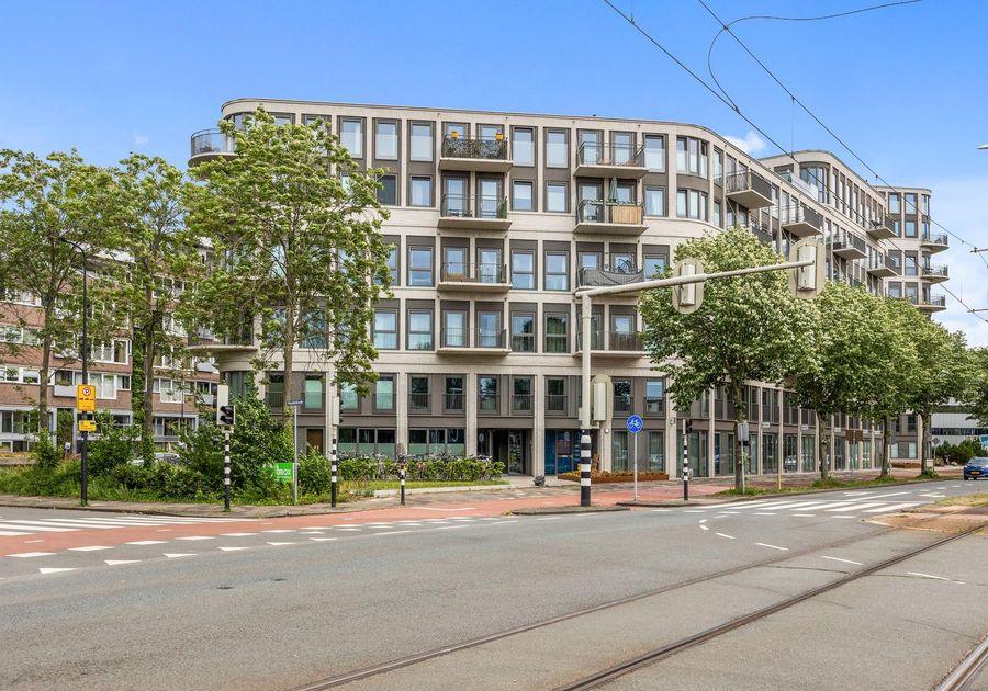 Burgemeester Elsenlaan 319F101, Rijswijk
