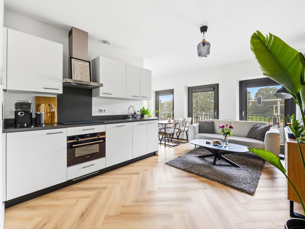 Burgemeester Elsenlaan 319F101, Rijswijk
