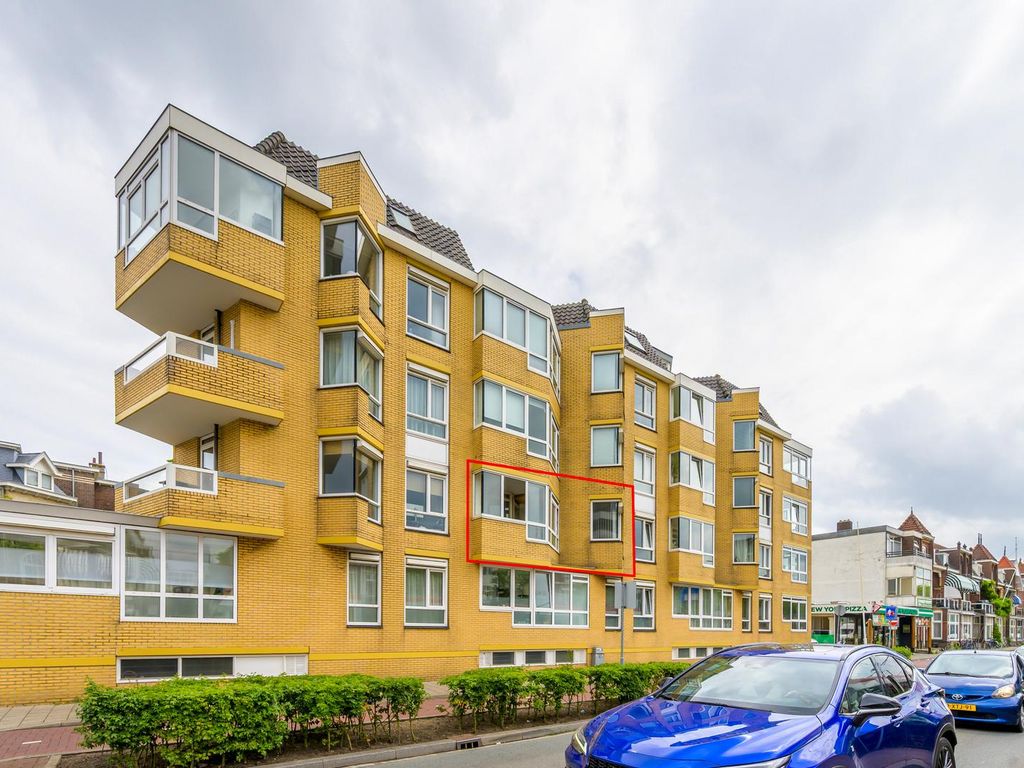 Oranjelaan 14, Rijswijk