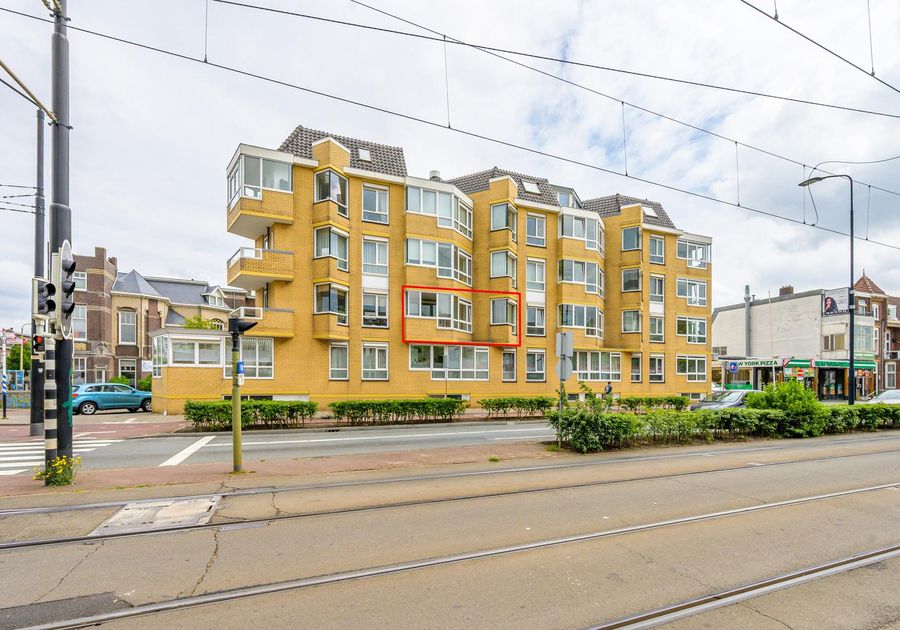 Oranjelaan 14, Rijswijk