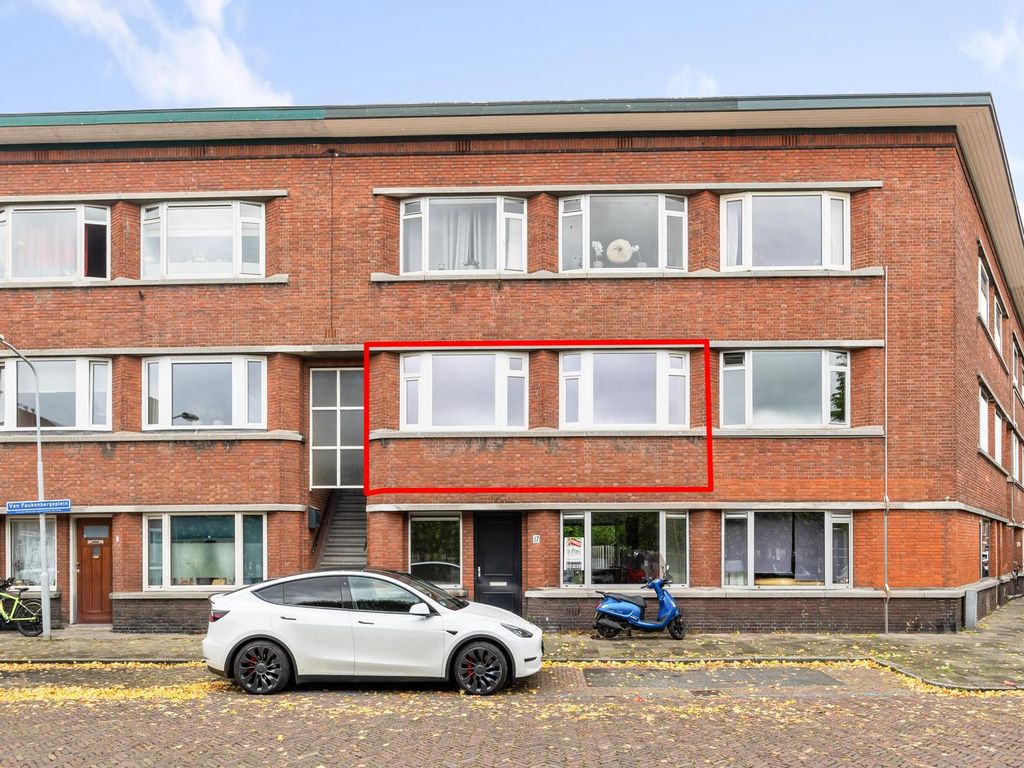 van Faukenbergeplein 15, Voorburg