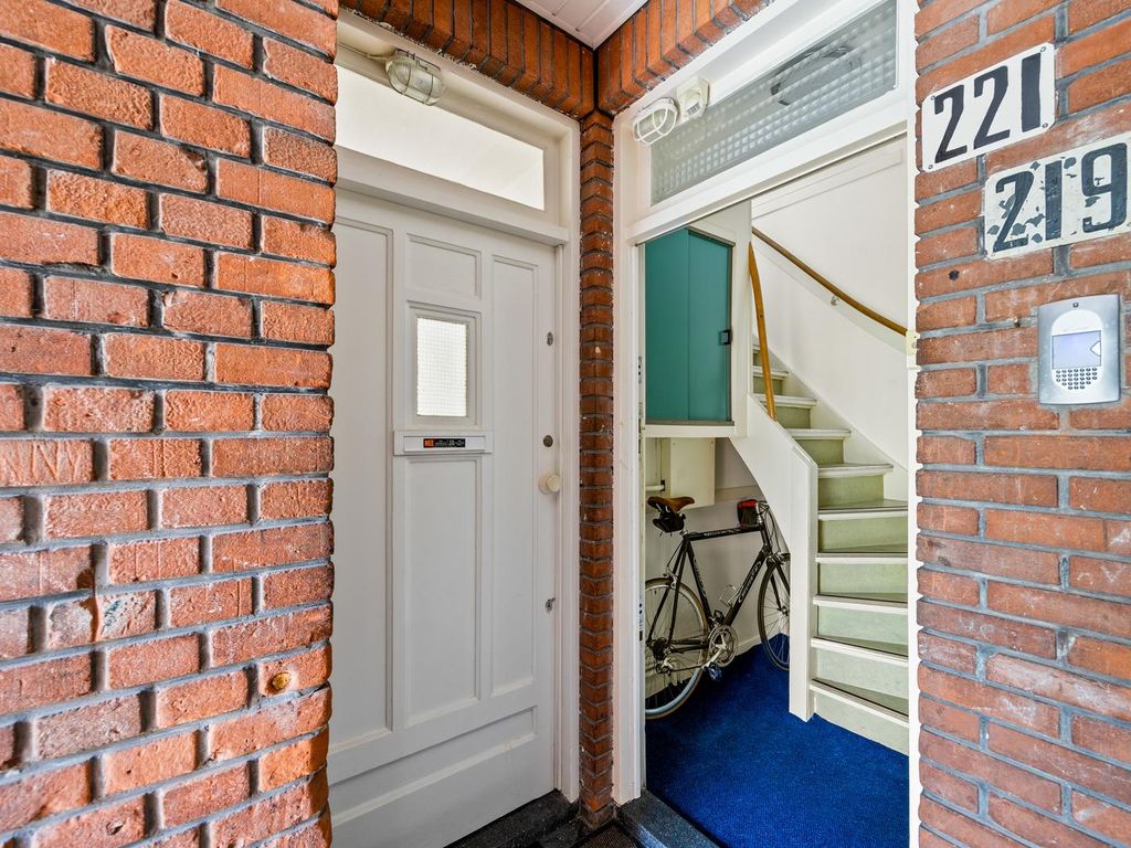Paets van Troostwijkstraat 221, 'S-Gravenhage