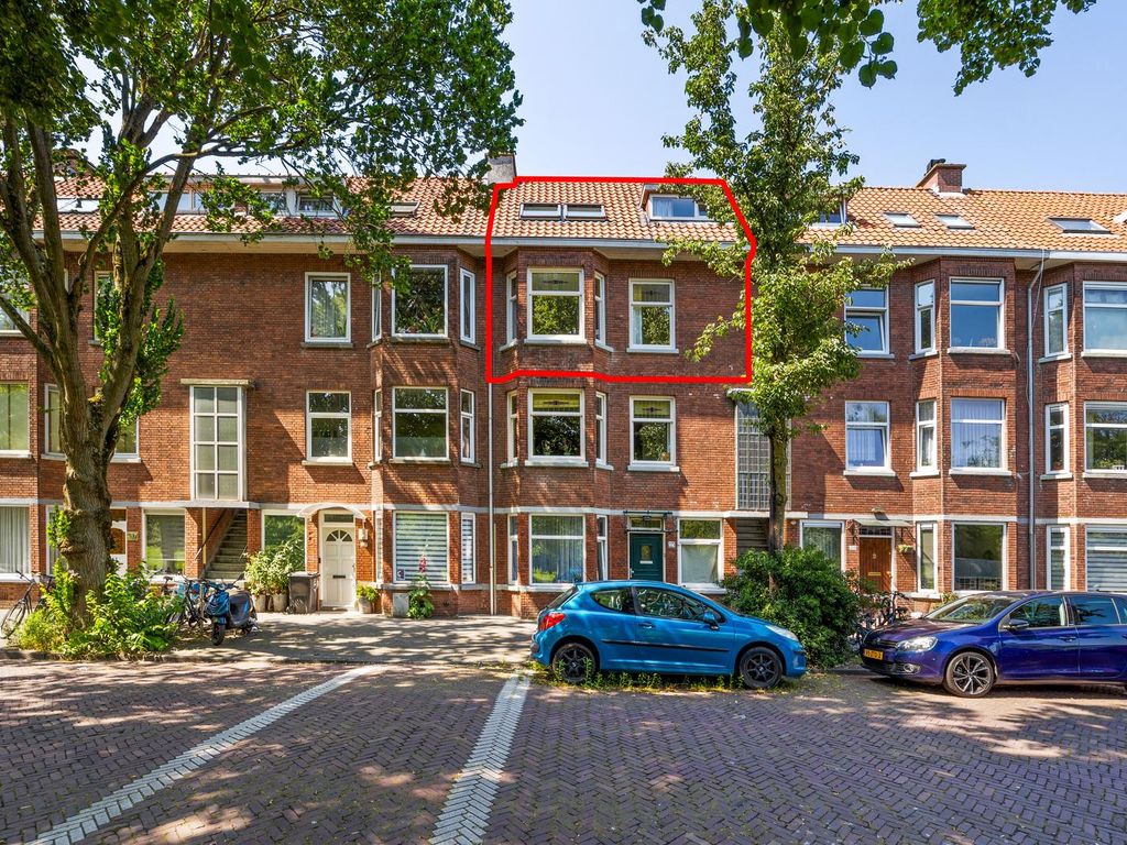 Paets van Troostwijkstraat 221, 'S-Gravenhage
