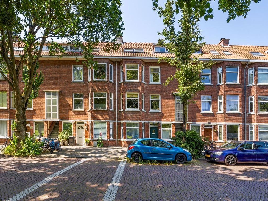 Paets van Troostwijkstraat 221, 'S-Gravenhage