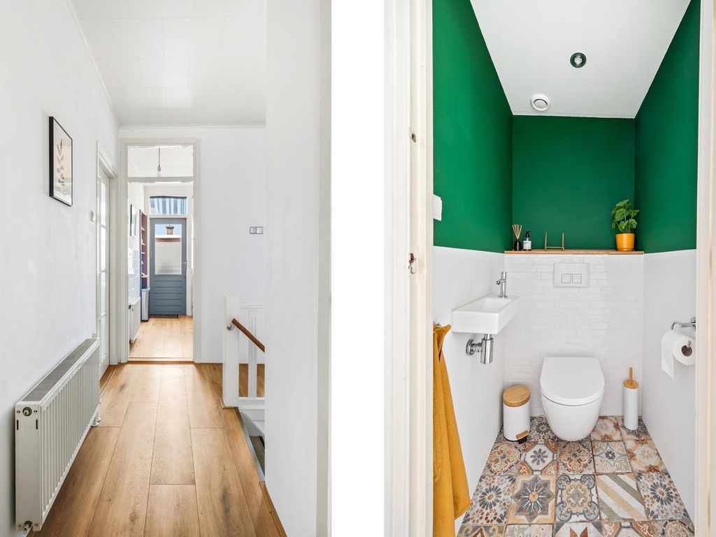 Paets van Troostwijkstraat 221, 'S-Gravenhage