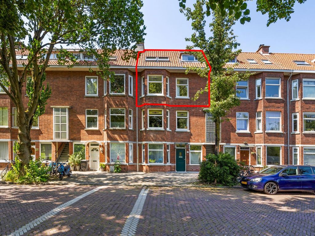 Paets van Troostwijkstraat 221, 'S-Gravenhage