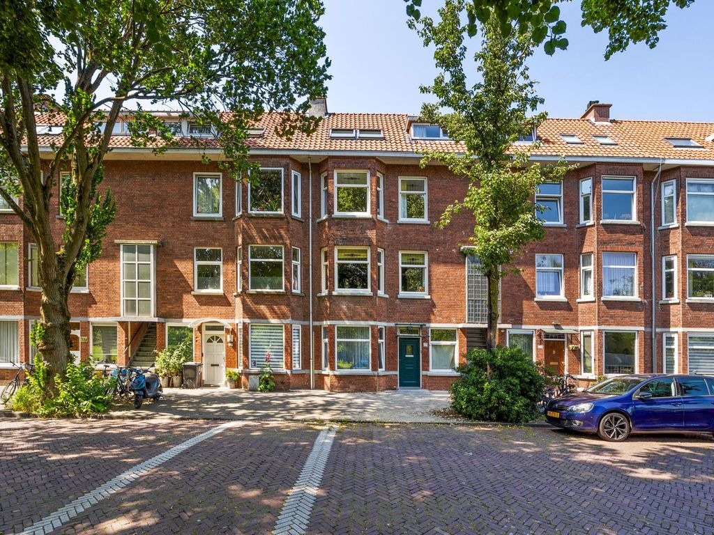 Paets van Troostwijkstraat 221, 'S-Gravenhage