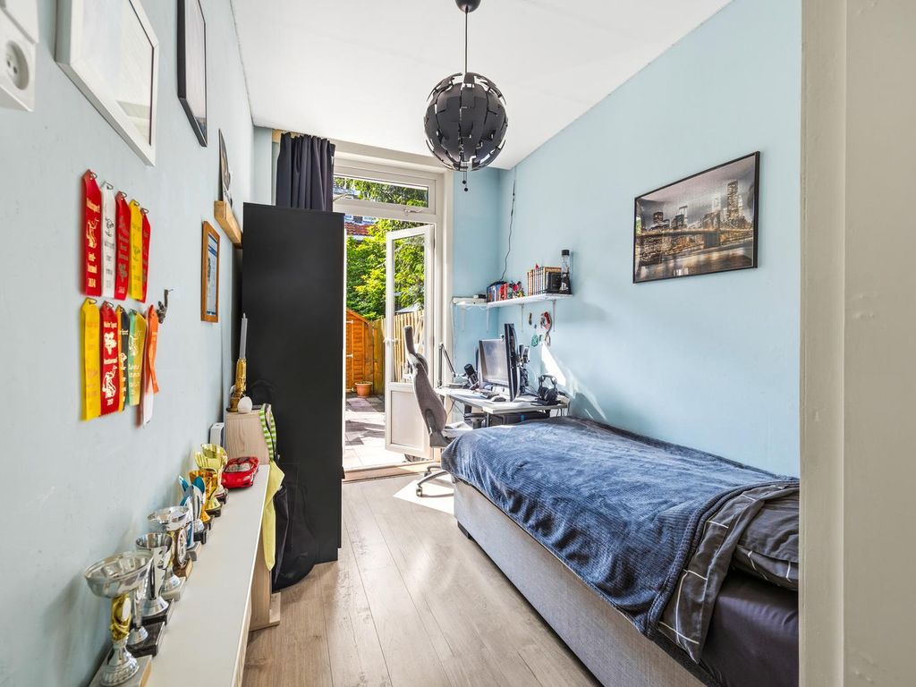 Amerongenstraat 96, 'S-Gravenhage