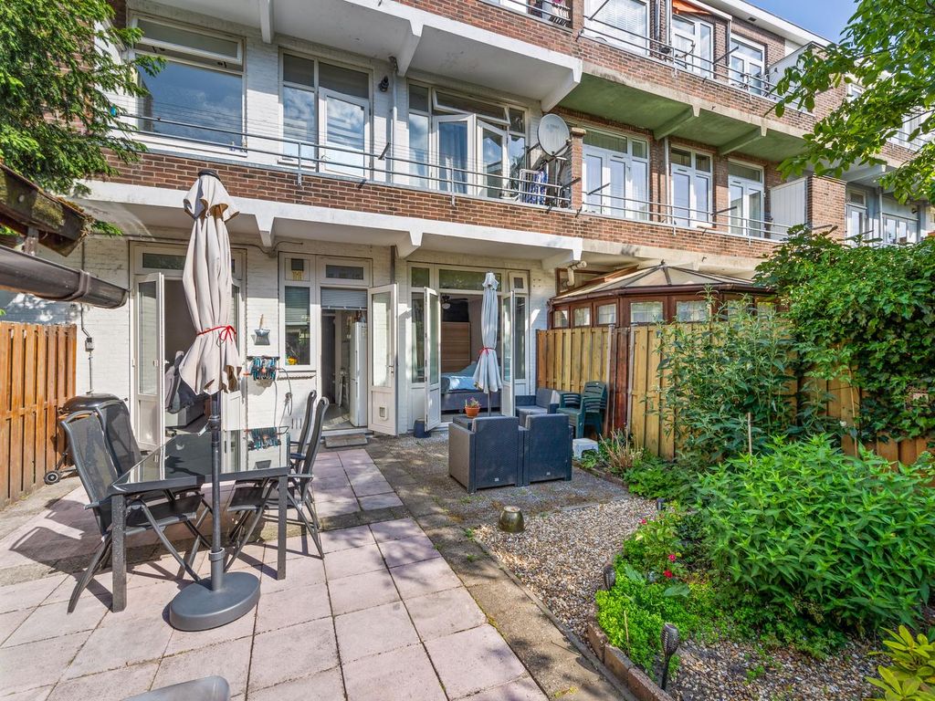 Amerongenstraat 96, 'S-Gravenhage