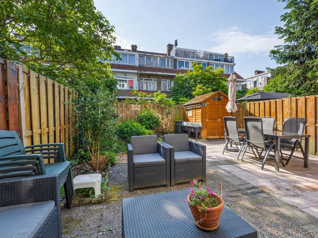 Amerongenstraat 96, 'S-Gravenhage