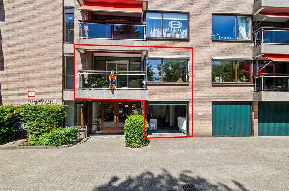 Dr H. Colijnlaan 4F013