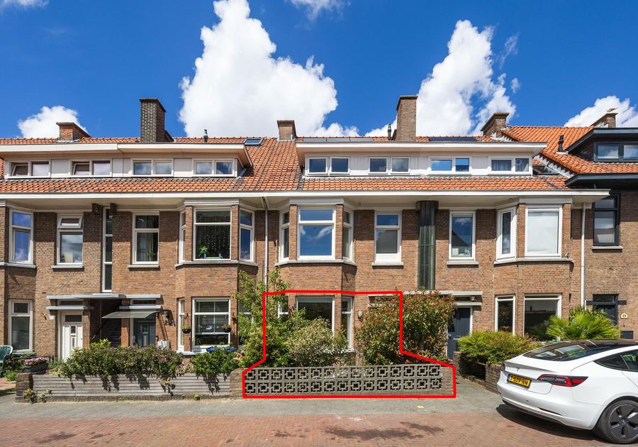 Miquelstraat 27, 'S-Gravenhage