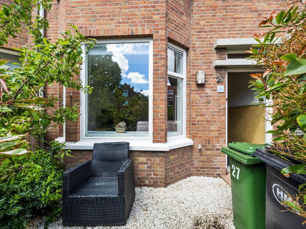 Miquelstraat 27, 'S-Gravenhage