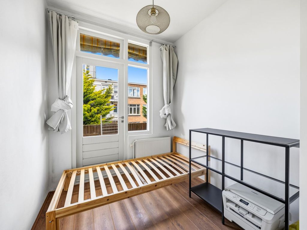 Miquelstraat 27, 'S-Gravenhage