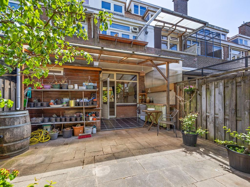Miquelstraat 27, 'S-Gravenhage