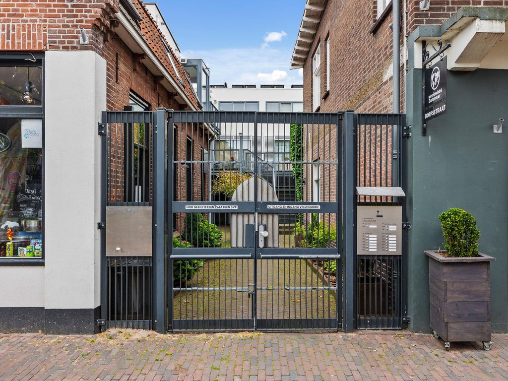 Dorpsstraat 115D, Zoetermeer