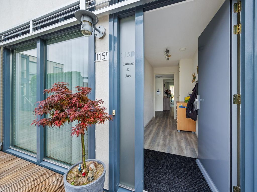 Dorpsstraat 115D, Zoetermeer