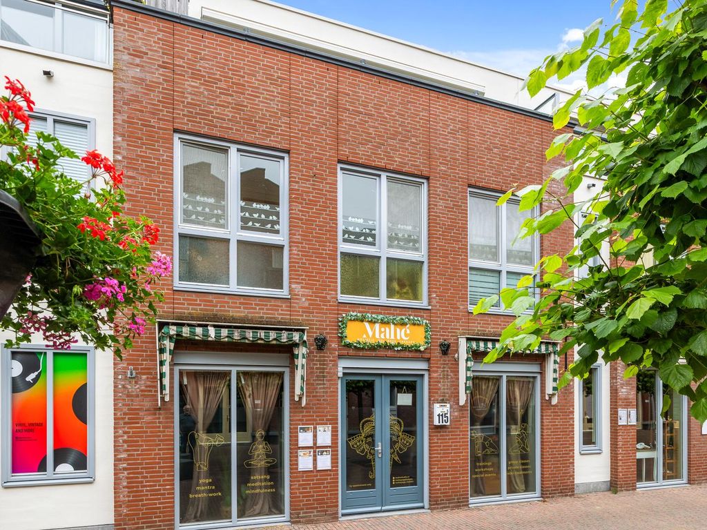 Dorpsstraat 115D, Zoetermeer