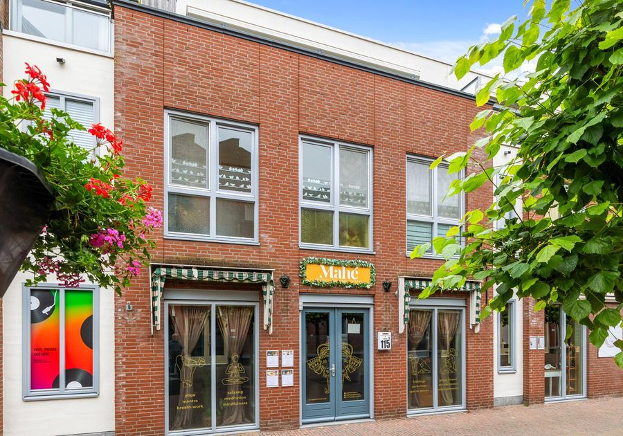 Dorpsstraat 115D, Zoetermeer