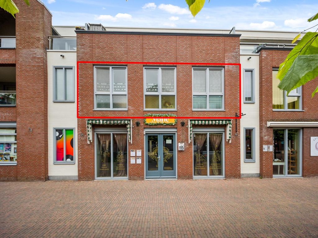 Dorpsstraat 115D, Zoetermeer