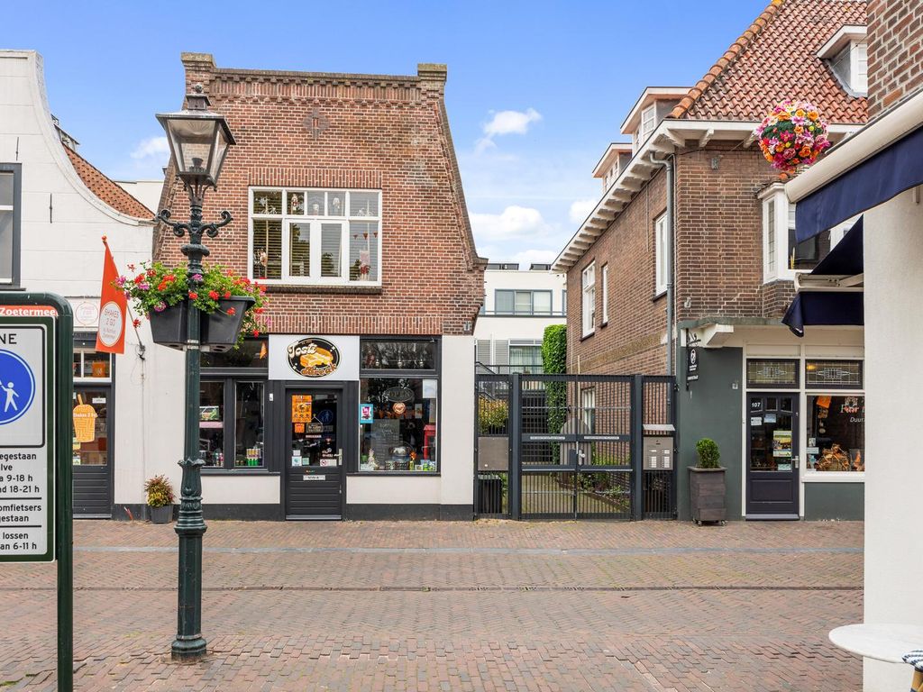 Dorpsstraat 115D, Zoetermeer