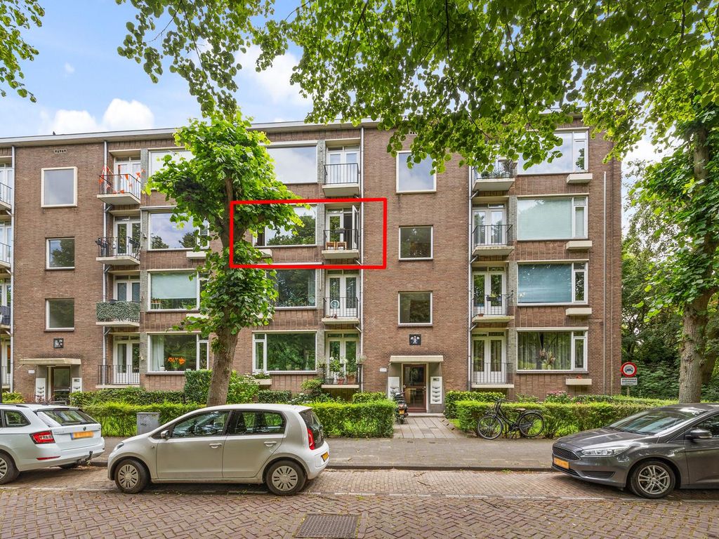 Burgemeester Elsenlaan 85, Rijswijk