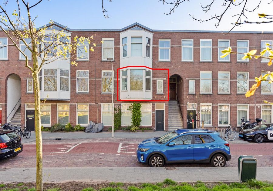 Deimanstraat 206, 'S-Gravenhage