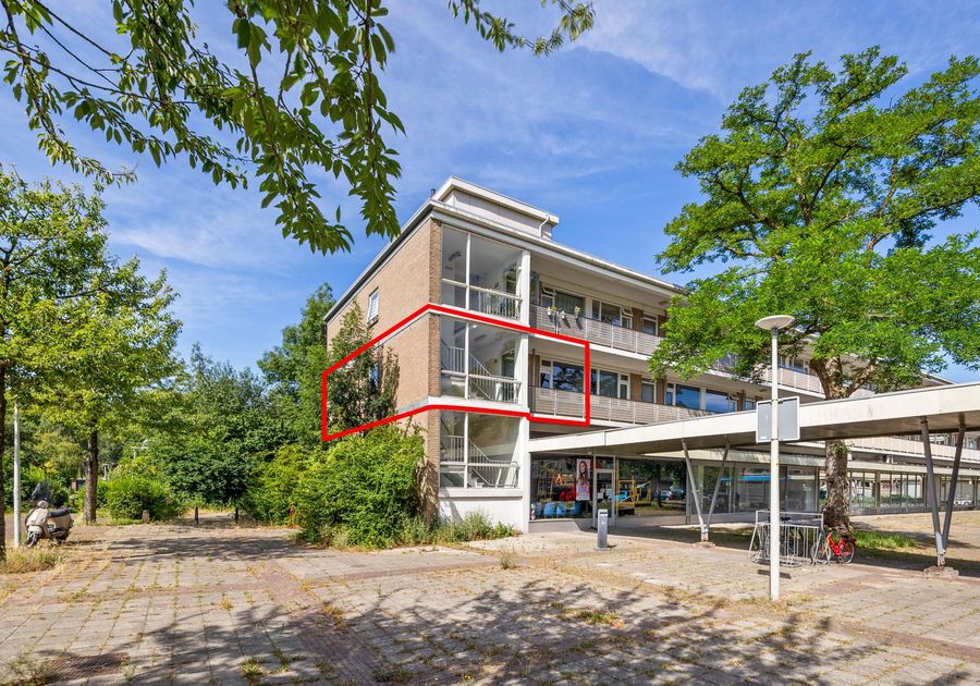 Denenburg 23, 'S-Gravenhage