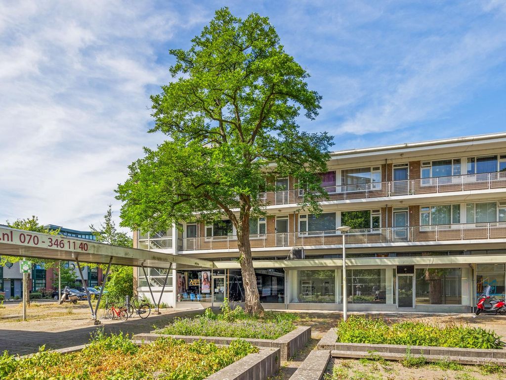 Denenburg 23, 'S-Gravenhage