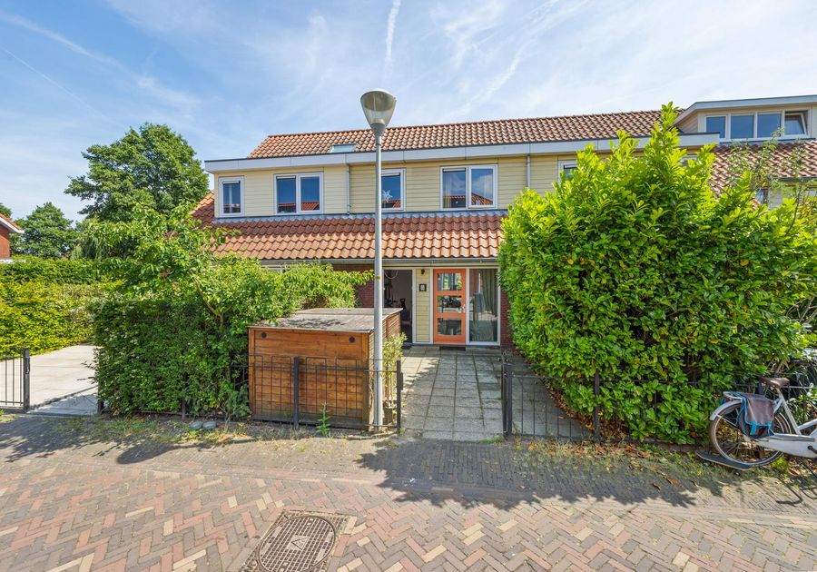 Blauw Glidkruid 42, 'S-Gravenhage