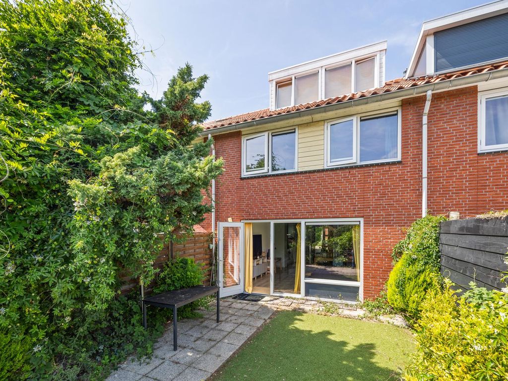 Blauw Glidkruid 42, 'S-Gravenhage