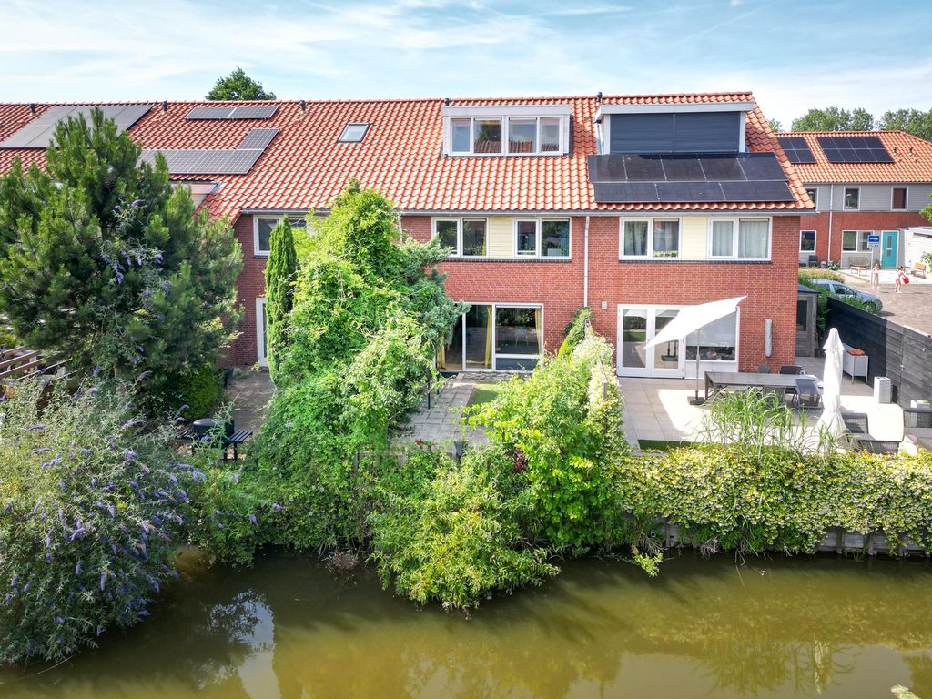 Blauw Glidkruid 42, 'S-Gravenhage
