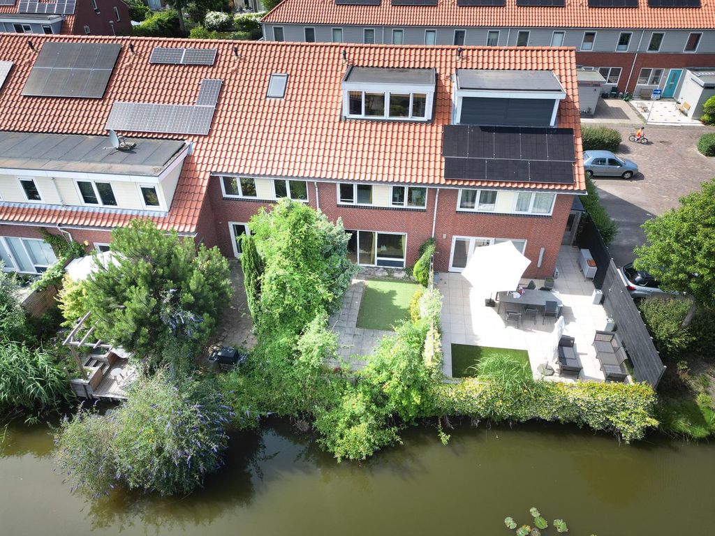 Blauw Glidkruid 42, 'S-Gravenhage