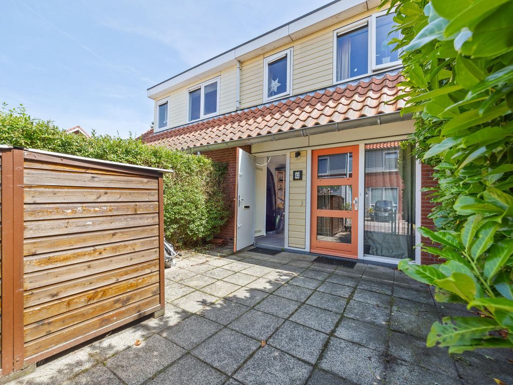 Blauw Glidkruid 42, 'S-Gravenhage