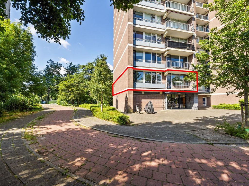 Populierendreef 308, Voorburg