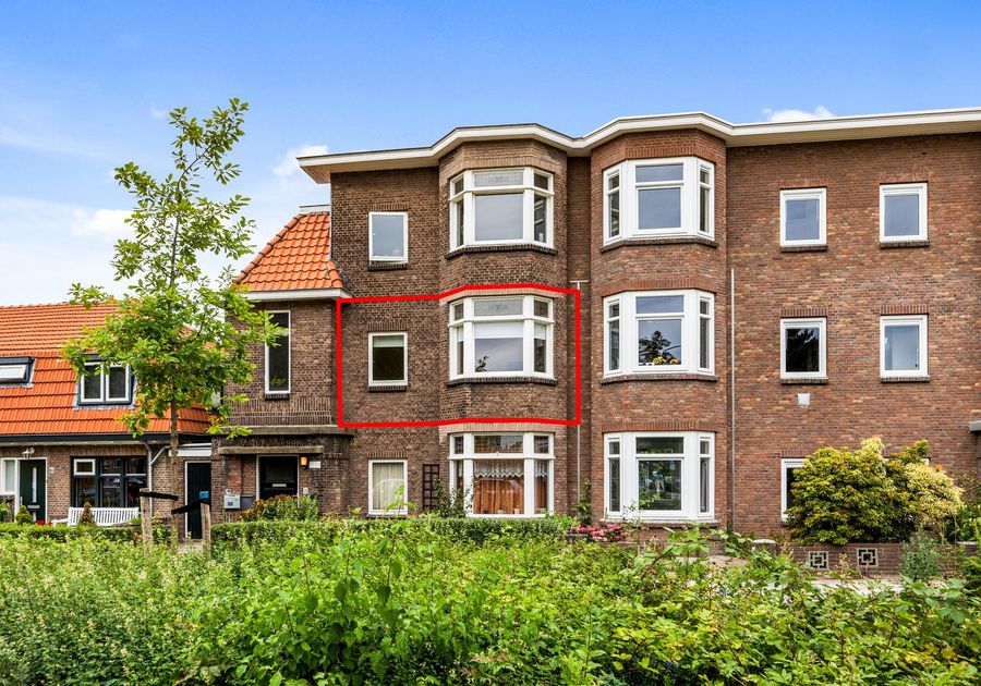 Sir Winston Churchilllaan 162, Rijswijk