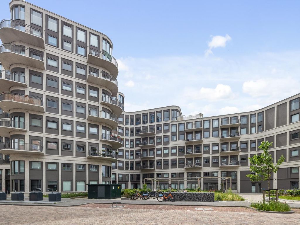 Burgemeester Elsenlaan 319F405, Rijswijk