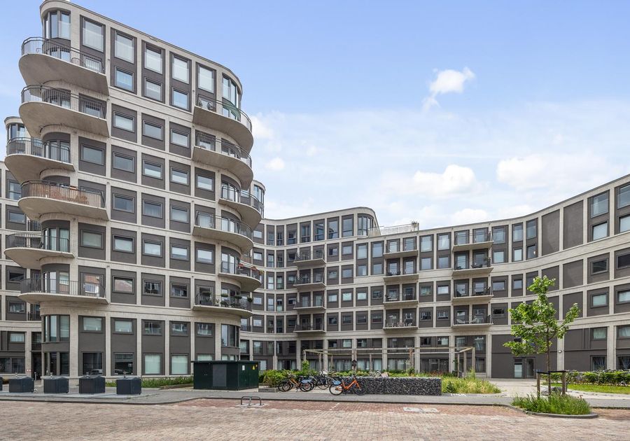 Burgemeester Elsenlaan 319F405, Rijswijk