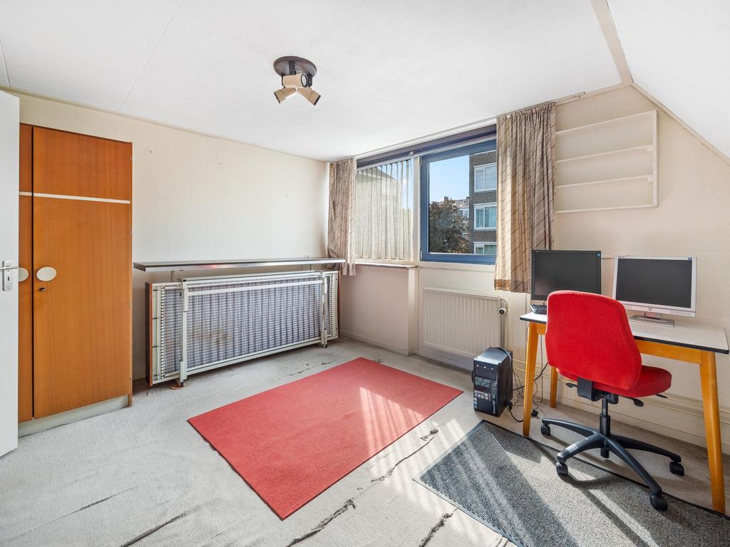 Bous de Jongpark 49, Rijswijk