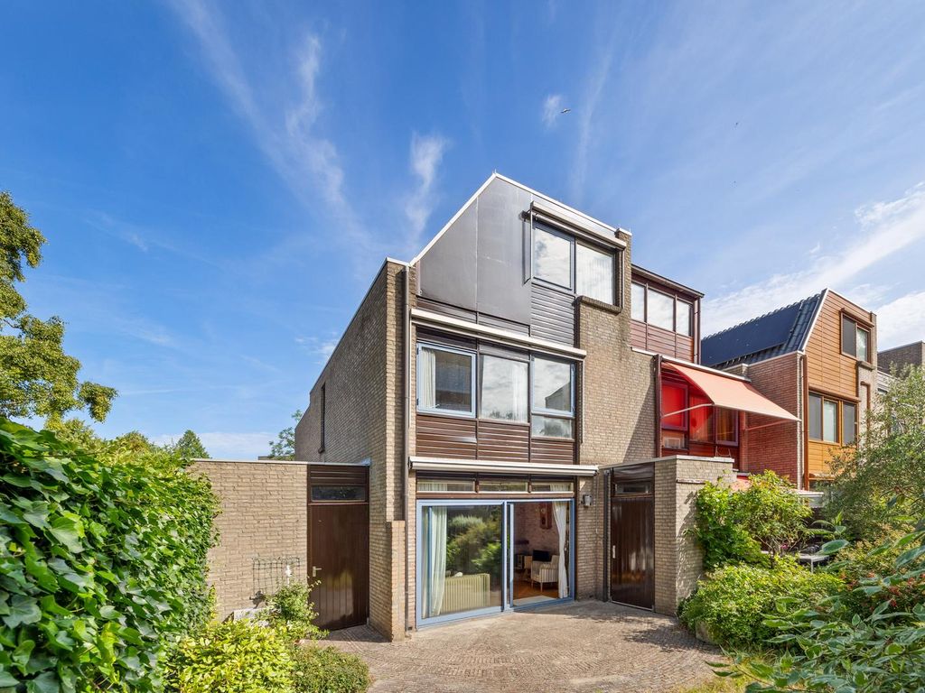 Bous de Jongpark 49, Rijswijk
