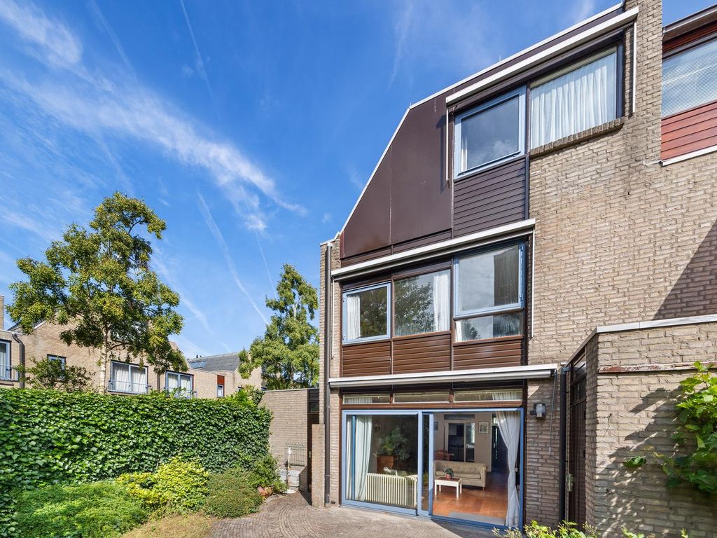 Bous de Jongpark 49, Rijswijk