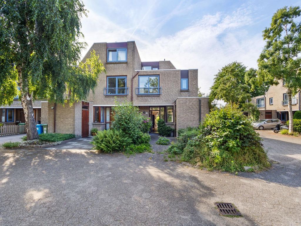 Bous de Jongpark 49, Rijswijk