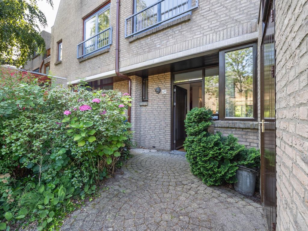 Bous de Jongpark 49, Rijswijk