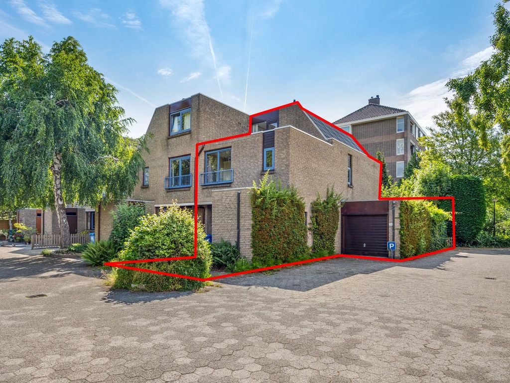 Bous de Jongpark 49, Rijswijk