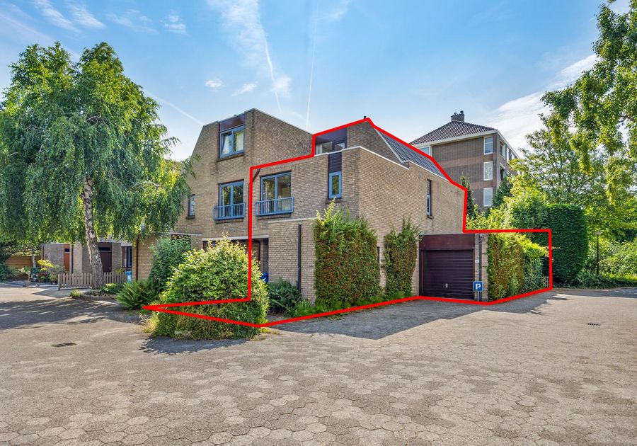 Bous de Jongpark 49, Rijswijk