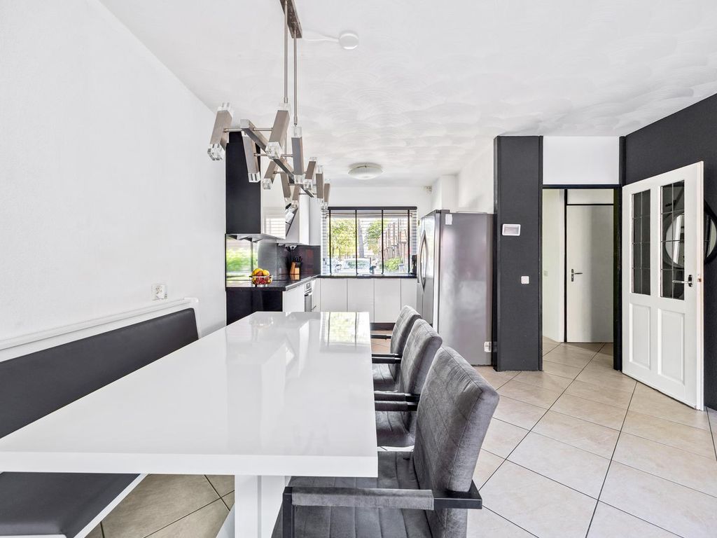 Wezelweide 3, Zoetermeer