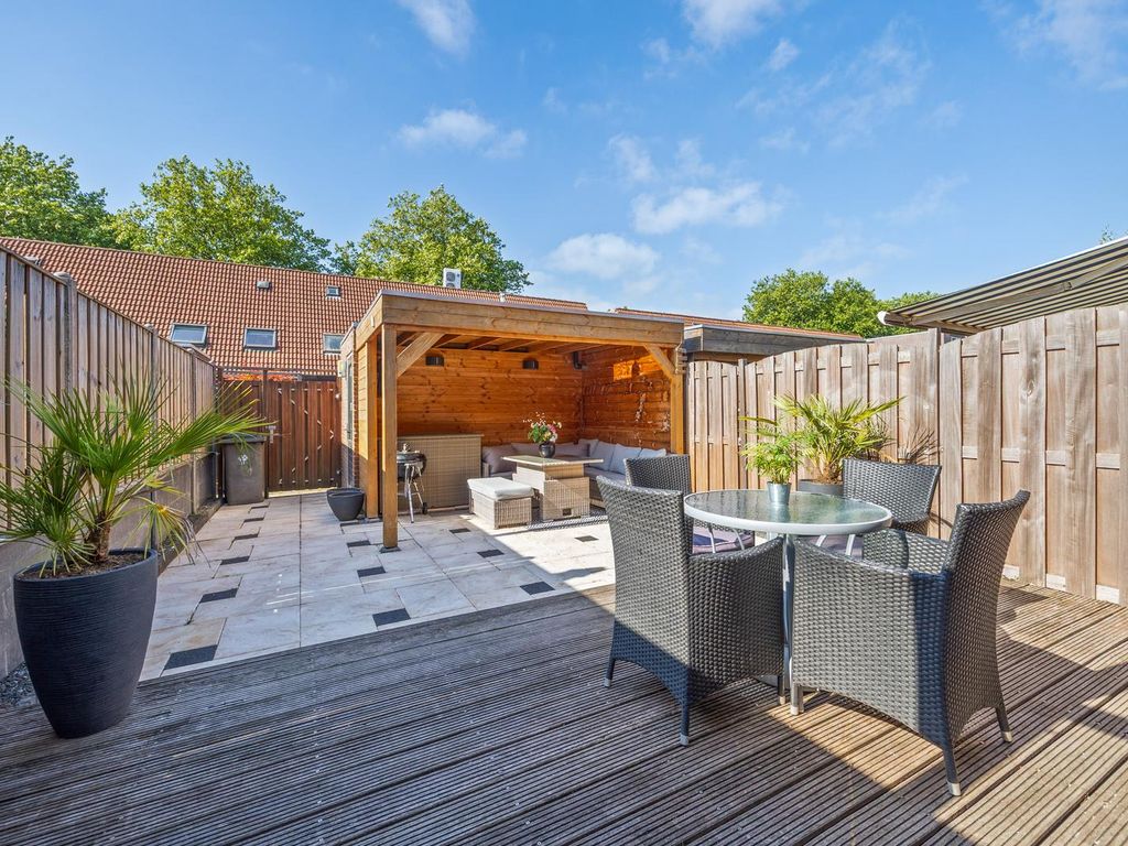 Wezelweide 3, Zoetermeer